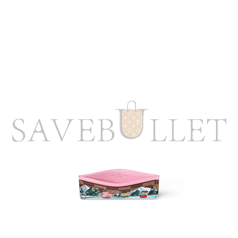 LOUIS VUITTON CARD HOLDER N40720 (11*7*0.5cm)